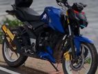 TVS Apache RTR 160 . 2023