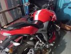 TVS Apache RTR 160 . 2023