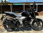 TVS Apache RTR 160 2023