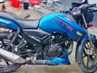 TVS Apache RTR 160 2023
