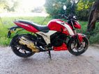 TVS Apache RTR 160 2024