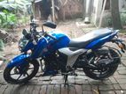 TVS Apache RTR 160 2024