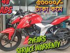 TVS Apache RTR 160 . 2024