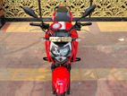 TVS Apache RTR 160 2024