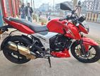 TVS Apache RTR 160 2024
