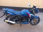 TVS Apache RTR 160 2024
