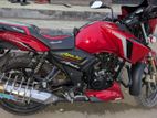 TVS Apache RTR 160 2024