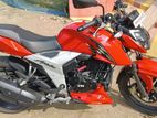 TVS Apache RTR 160 2024