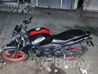 TVS Apache RTR 160 . 2024