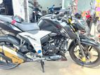 TVS Apache RTR 160 2025