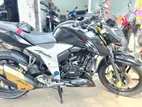 TVS Apache RTR 160 2025