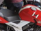 TVS Apache RTR 160 2025