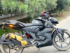TVS Apache RTR 160 2025