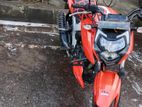 TVS Apache RTR 160 2025
