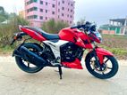 TVS Apache RTR 160 2025