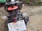 TVS Apache RTR 160 . 2025