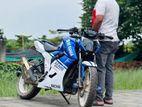 TVS Apache RTR 160 . 2021