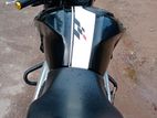 TVS Apache RTR 160 . 2021