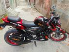 TVS Apache RTR 160 ` 2022