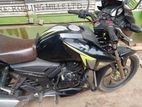 TVS Apache RTR 160 . 2023