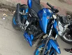 TVS Apache RTR 160 . 2023