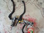 TVS Apache RTR Brakes sell