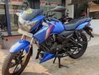 TVS Apache RTR 160 2v 2019 model