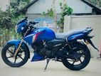 TVS Apache RTR 160 2v 2021