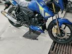 TVS Apache RTR 160 2v 2024