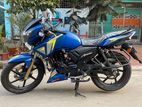 TVS Apache RTR 160 2V DD ABS 2023