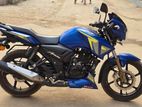 TVS Apache RTR 160 2V DD ABS ONTEST 2023