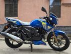 TVS Apache RTR 160 2V DD ABS Ontest 2023