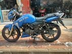 TVS Apache RTR 160 2v fresh bike 2018