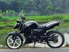 TVS Apache RTR 160 4 V double disc abs 2022