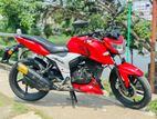 TVS Apache RTR 160 4v ১ মালিক স্মার্ট 2020