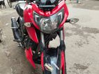TVS Apache RTR 160 . 2019