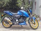 TVS Apache RTR 160 4v 2020