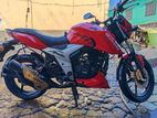 TVS Apache RTR 160 4v 2018