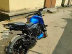 TVS Apache RTR 160 4v 2018