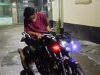 TVS Apache RTR 160 4v 2019