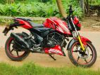 TVS Apache RTR 160 . 2019