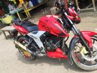 TVS Apache RTR 160 4V 2019