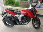TVS Apache RTR 160 . 2019