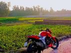 TVS Apache RTR 160 . 2019