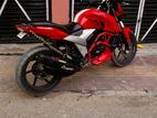 TVS Apache RTR 160 4v 2019
