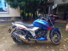 TVS Apache RTR 160 4V 2020, DD 2020