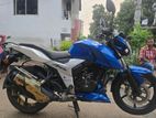 TVS Apache RTR 160 4V 2020