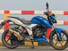 TVS Apache RTR 160 4V 2020