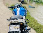 TVS Apache RTR 160 . 2020