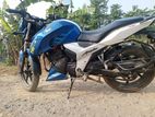 TVS Apache RTR 160 . 2020